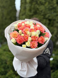 39 Rosen Miss Piggy und Beluga