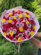 101 Rosen Holland-Mix