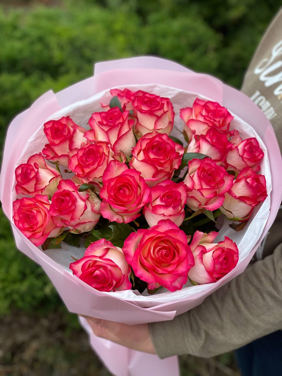 19 Rosen Jumilia