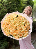 101 Rosen Peach Avalanche