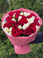 39 Rosen Beluga und Red Eagle