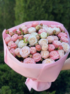 39 Rosen Prince Bombastic und Bombastic