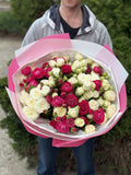 39 Rosen-Bombastic und Majestic