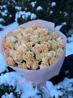 51 Rosen Peach Avalanche