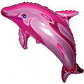 Folienballon Delfin
