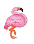 Folienballon Flamingo