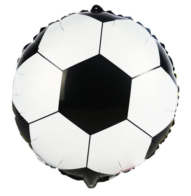 Folienballon Fußball