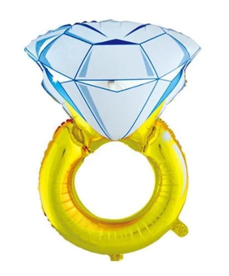 Folienballon Ring