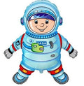 Folienballon Astronaut