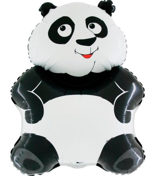 Folienballon Panda